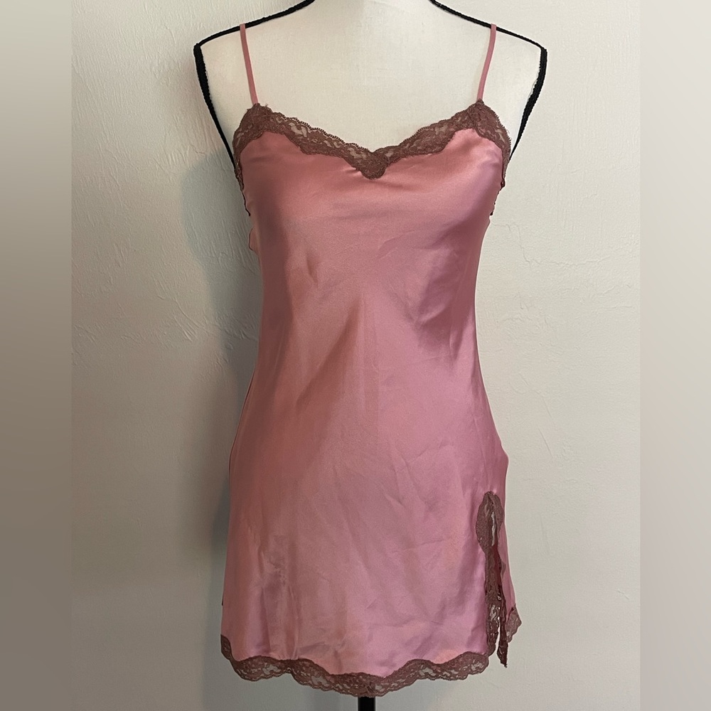 Victoria’s Secret Dusty Pink Slip